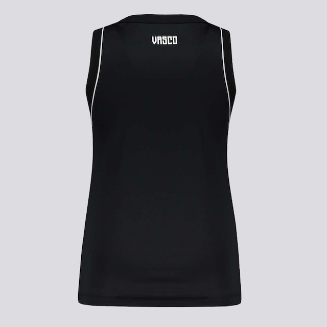 Regata Vasco Fio Feminina Preta