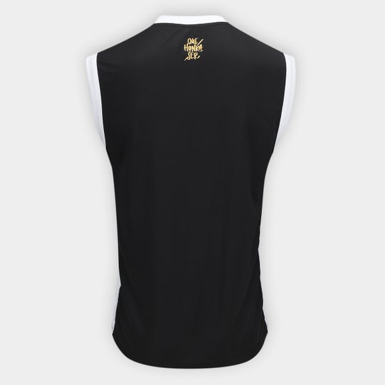 Regata Vasco Kappa Supporter Beau Masculina