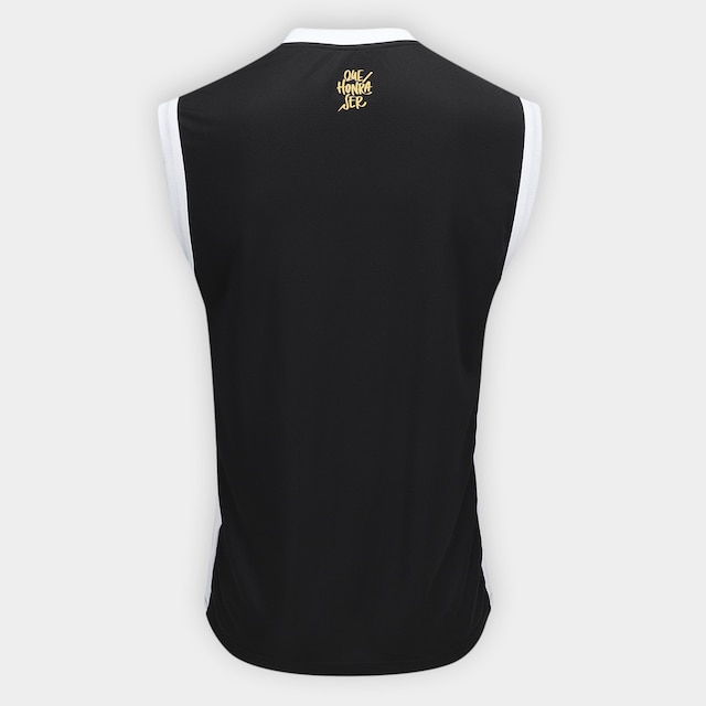 Regata Vasco Kappa Supporter Beau Masculina