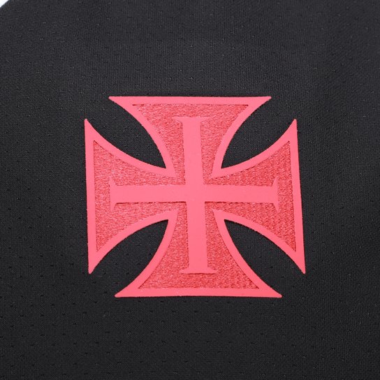 Regata Vasco Kappa Supporter Beau Masculina