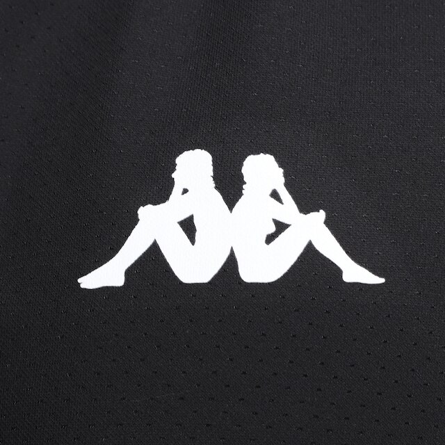 Regata Vasco Kappa Supporter Beau Masculina