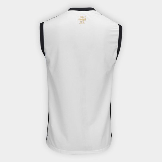 Regata Vasco Kappa Supporter Beau Masculina