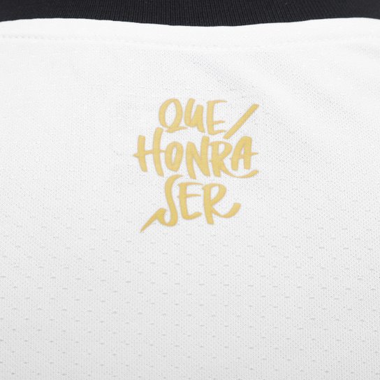 Regata Vasco Kappa Supporter Beau Masculina