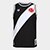 Regata Vasco Masculina - Preto