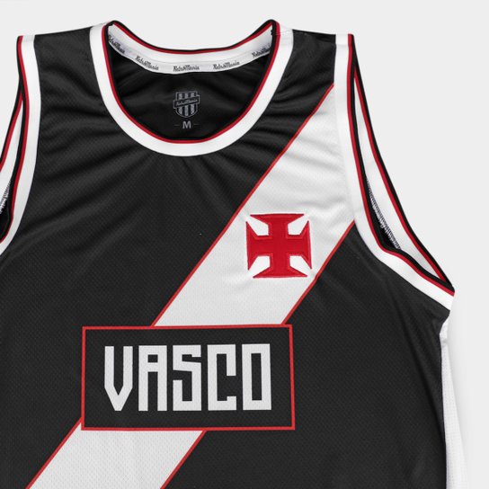 Regata Vasco RetrôMania Anos 2000 Masculina