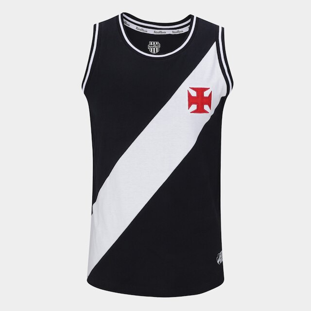 Regata Vasco RetrôMania Anos 70 Masculina