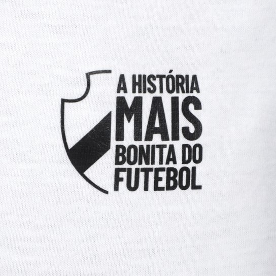 Regata Vasco RetrôMania Anos 70 Masculina