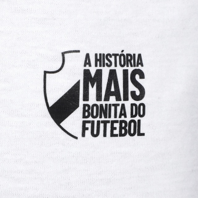 Regata Vasco RetrôMania Anos 70 Masculina