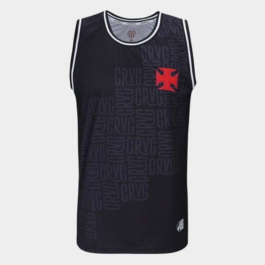 Regata Vasco RetrôMania Letter Masculina