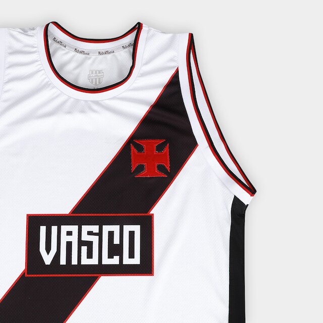 Regata Vasco Retrômania Masculina