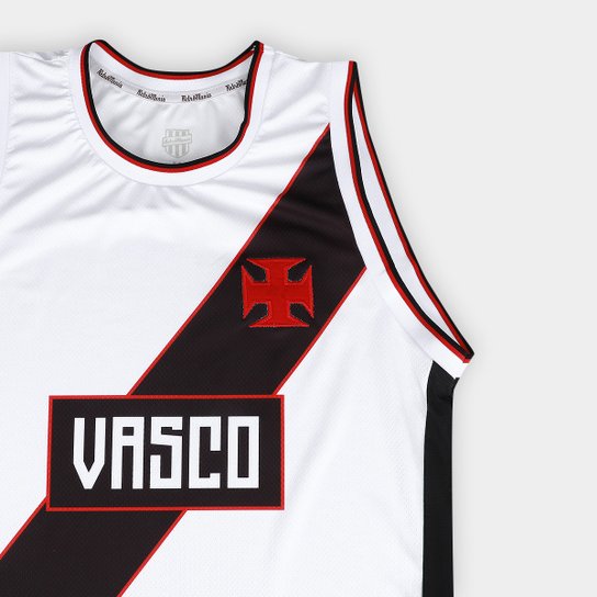 Regata Vasco Retrômania Masculina