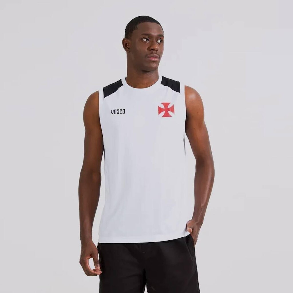 Regata Vasco Tear Branca