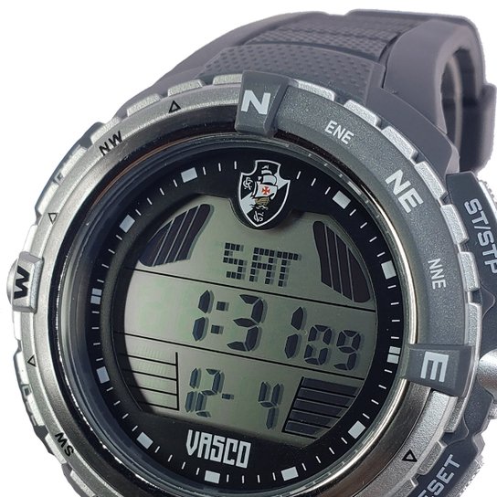 Relógio Vasco da Gama Digital Masculino