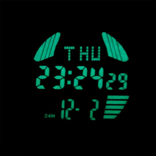 Relógio Vasco da Gama Digital Masculino