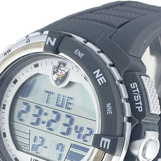 Relógio Vasco da Gama Digital Masculino