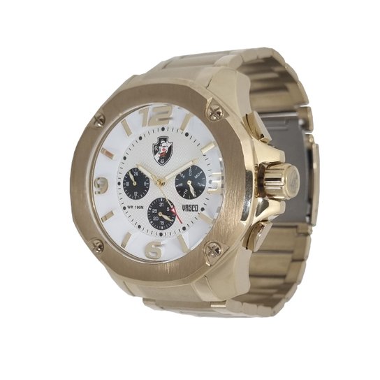 Relógio Vasco VAS-011 Unissex