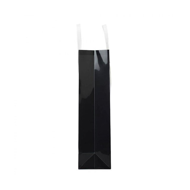 Sacola De Presentes Escudo Time 33x9x27cm - Vasco