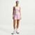 Saia Nike Dri-FIT Victory Feminina - Rosa Claro