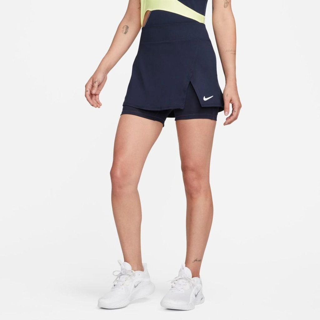 Saia NikeCourt Dri-FIT Victory Feminina