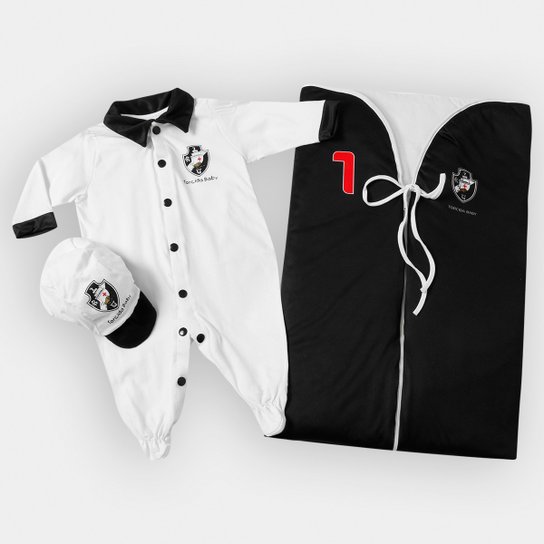 Saída de Maternidade Vasco - Recém-nascido