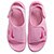 Sandália Infantil Nike Sunray Adjust 5 V2 BGP - Rosa Claro+Pink
