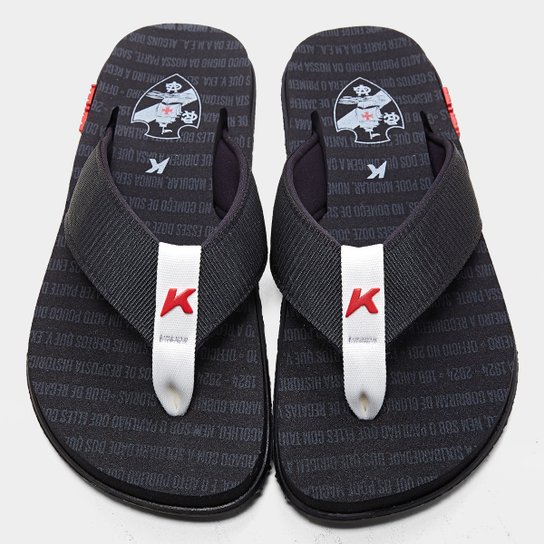 Sandália Kenner Vasco Da Gama Kivah Masculina