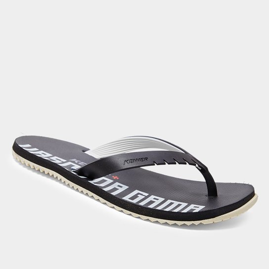 Sandália Kenner Vasco Da Gama Masculina