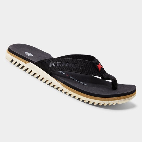 Sandália Kenner Vasco Da Gama Nk6 Pro Masculina