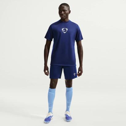 Shorts Dri-FIT Nike Academy+ Masculino | Shop Vasco