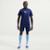 Shorts Dri-FIT Nike Academy+ Masculino - Azul Escuro