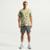 Shorts Dri-FIT Nike Flex Masculino - Cinza