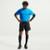 Shorts Dri-FIT Nike Miler Masculino - Preto+Cinza