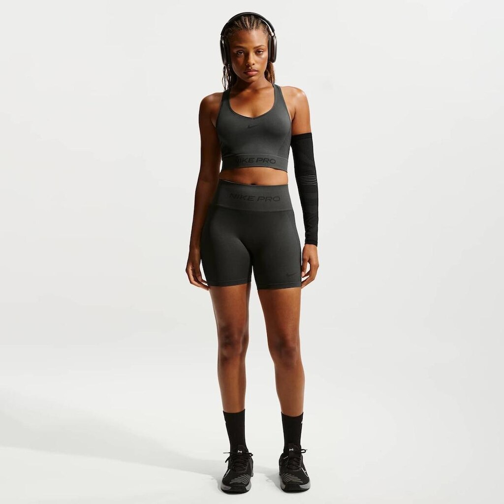 Shorts Dri-FIT Nike Pro Seamless Feminino