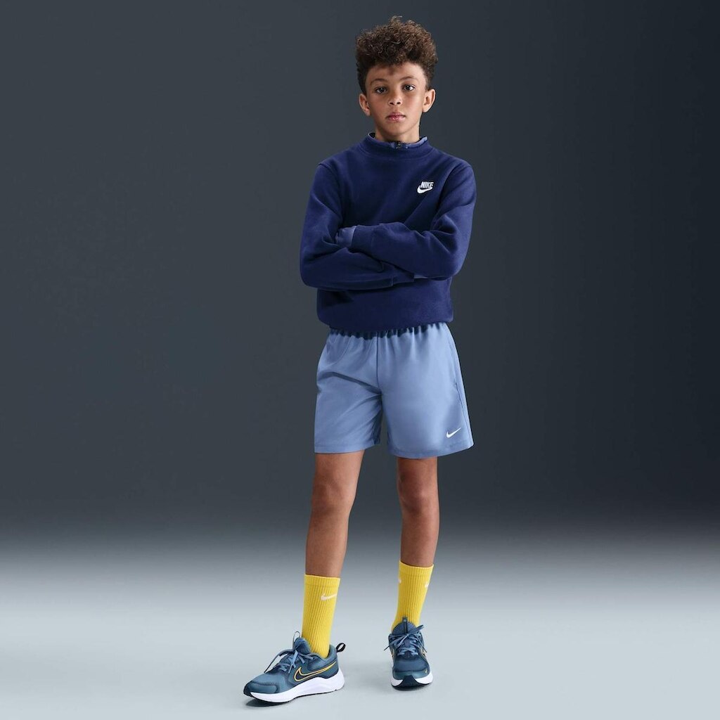 Shorts Infantil Nike Dri-FIT Multi+ Unissex
