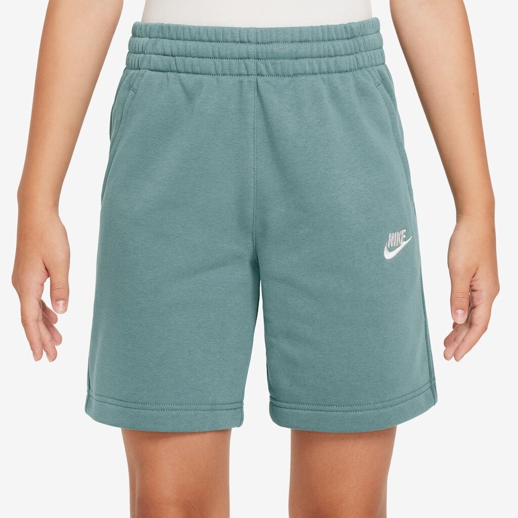 Shorts Infantil Nike Sportswear Club Fleece Unissex