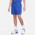 Shorts Nike Club Flow Masculino - Azul Escuro