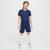 Shorts Nike Dri-FIT Academy Infantil - Azul Escuro
