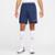 Shorts Nike Dri-FIT Academy Masculino - Azul Escuro