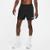 Shorts Nike Dri-FIT Challenger Masculino - Preto+Branco