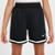 Shorts Nike Dri-FIT DNA 5In Infantil - Preto