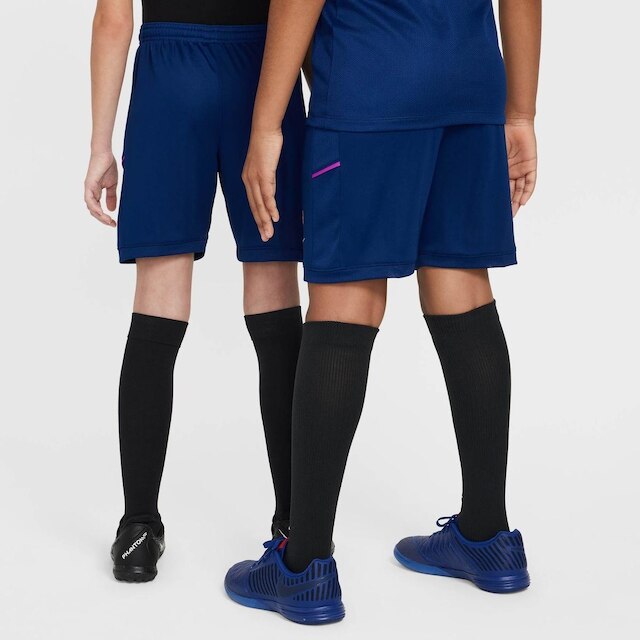 Shorts Nike Dri-FIT Kylian Mbappé Infantil