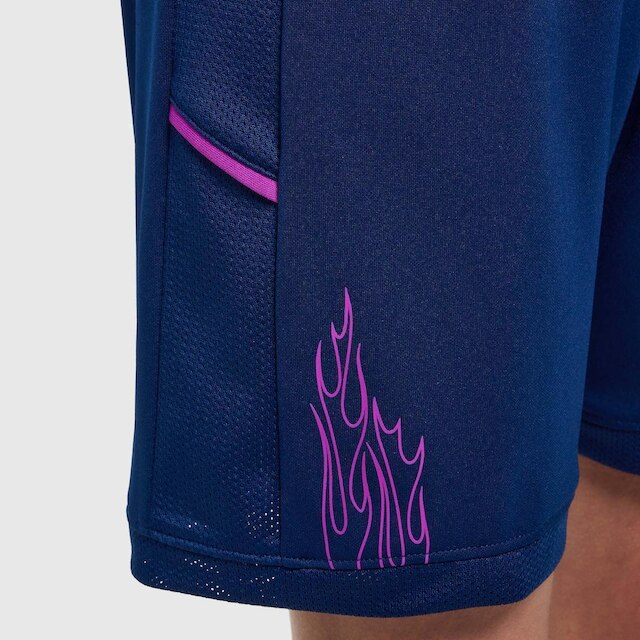 Shorts Nike Dri-FIT Kylian Mbappé Infantil