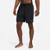 Shorts Nike Dri-FiT Masculino - Preto+Branco