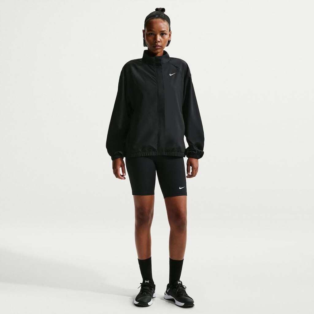 Shorts Nike Dri-FIT One HR 8IN Feminino