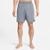 Shorts Nike Dri-FIT Totality Knit Masculino - Cinza