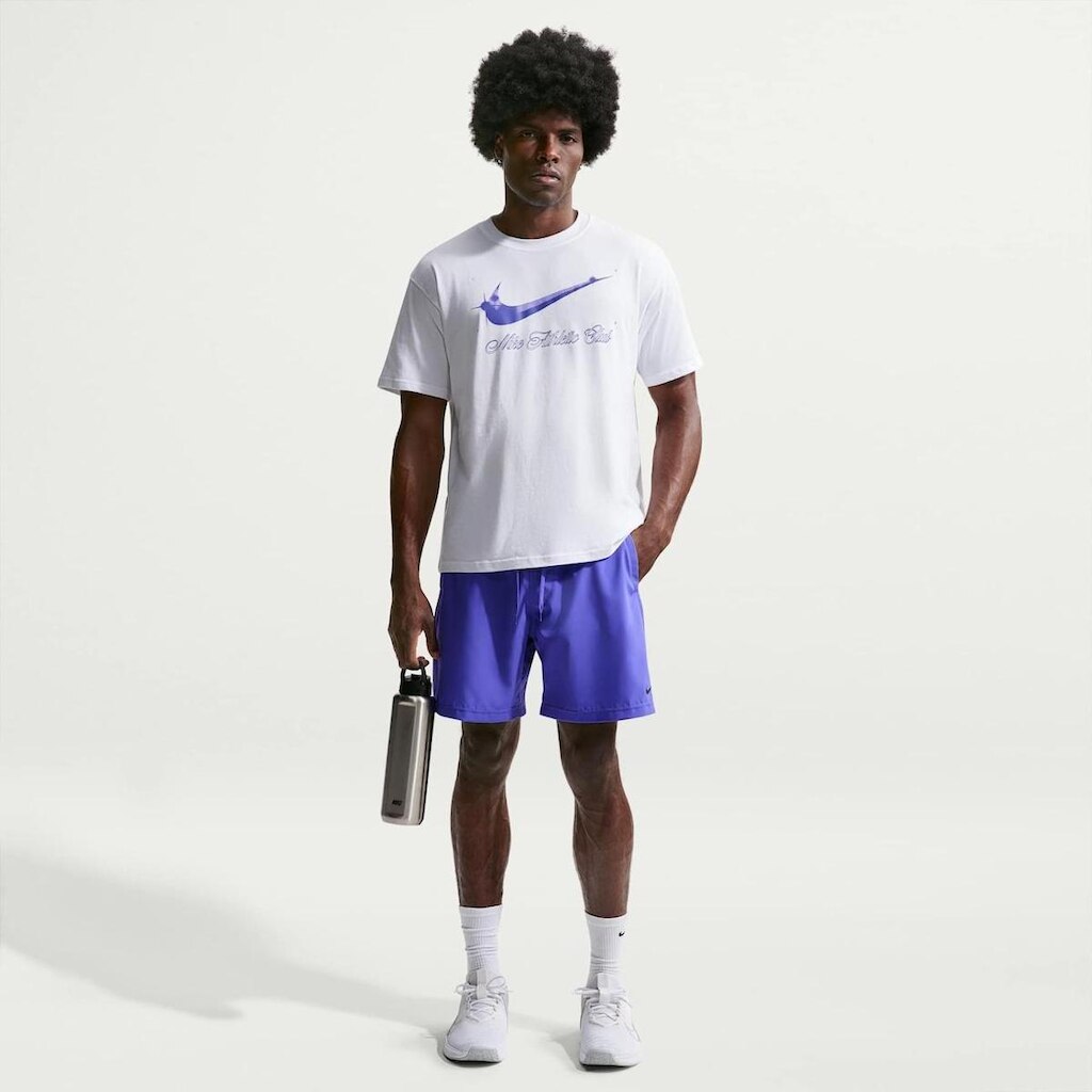 Shorts Nike Form Dri-FIT Masculino