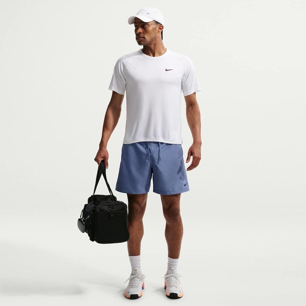 Shorts Nike Form Dri-FIT Masculino