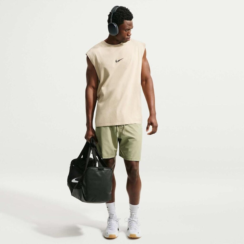 Shorts Nike Form Dri-FIT Masculino