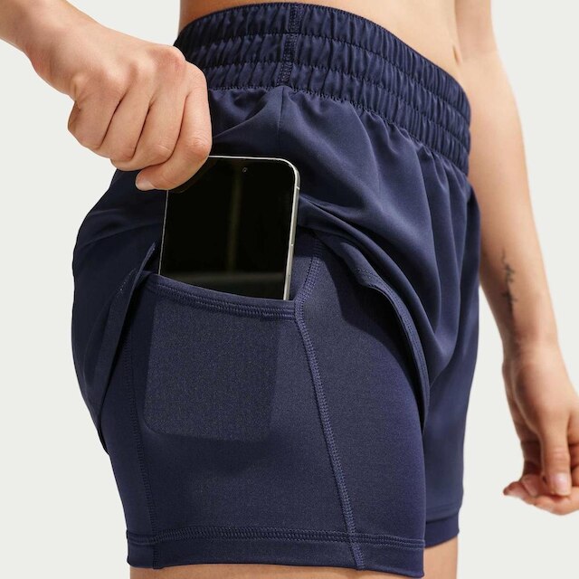 Shorts Nike One Feminino