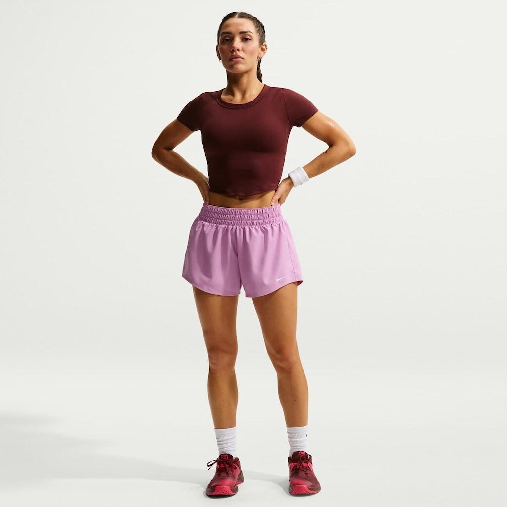 Shorts Nike One Feminino